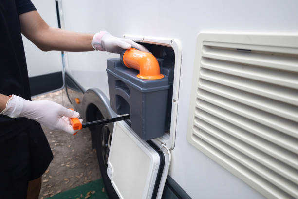 Portable Toilet Options We Offer in Dover, NH